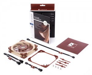 Noctua NF-A12x25 5V PWM ventilátor (NF-A12x25 5V PWM)